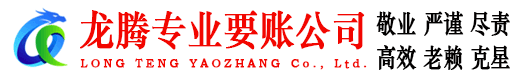 普陀区龙腾清债公司